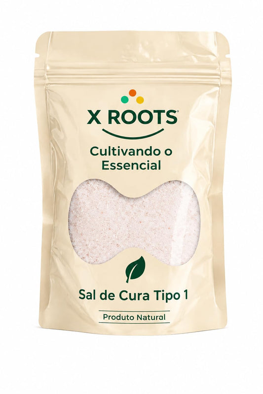 Sal de Cura Tipo 1 X Roots
