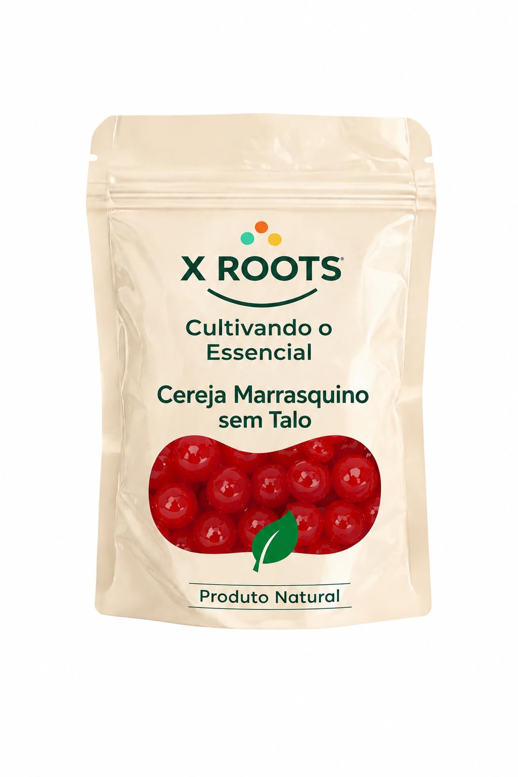 Cereja Marrasquino sem Talo X Roots