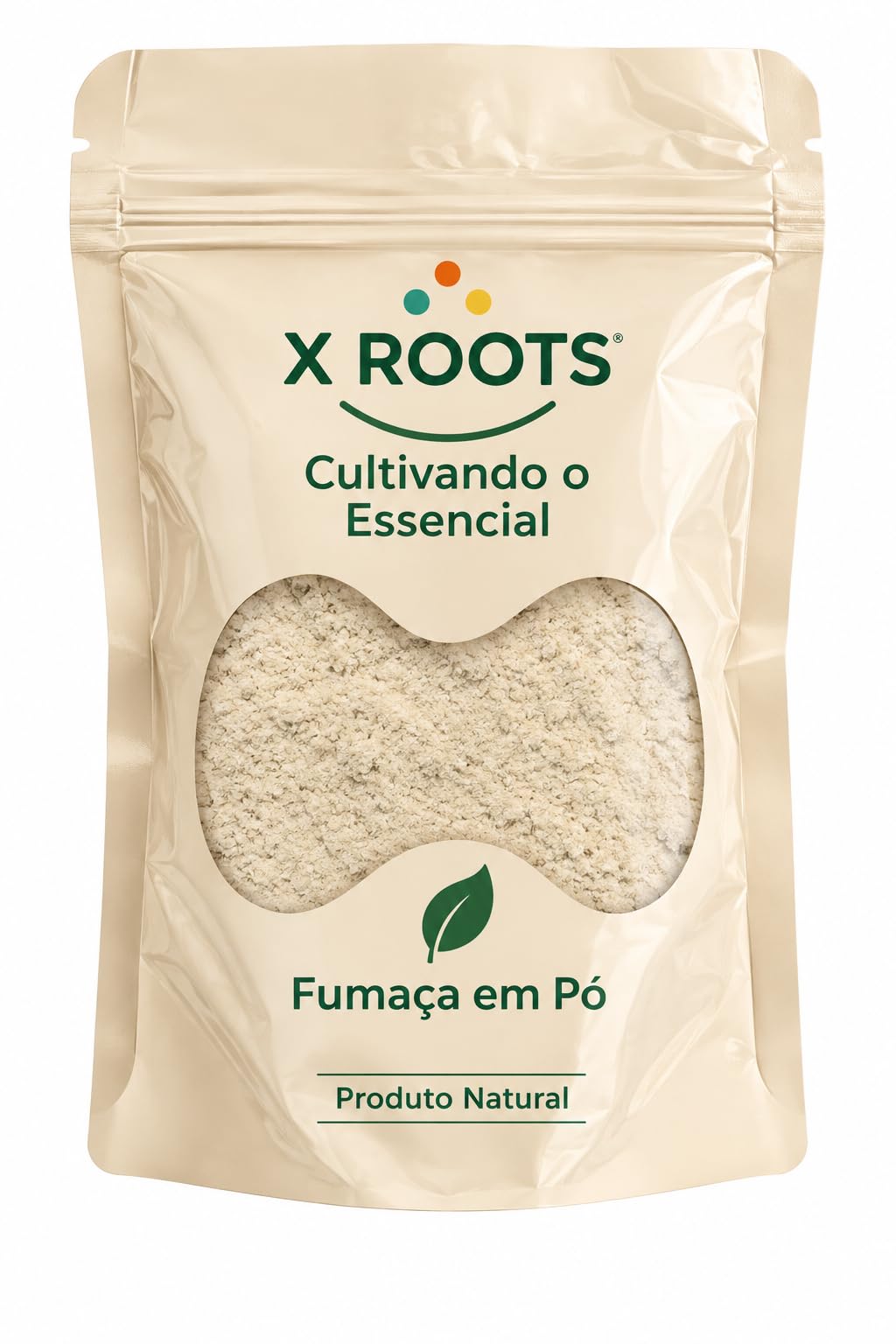 Fumaça em Pó X Roots
