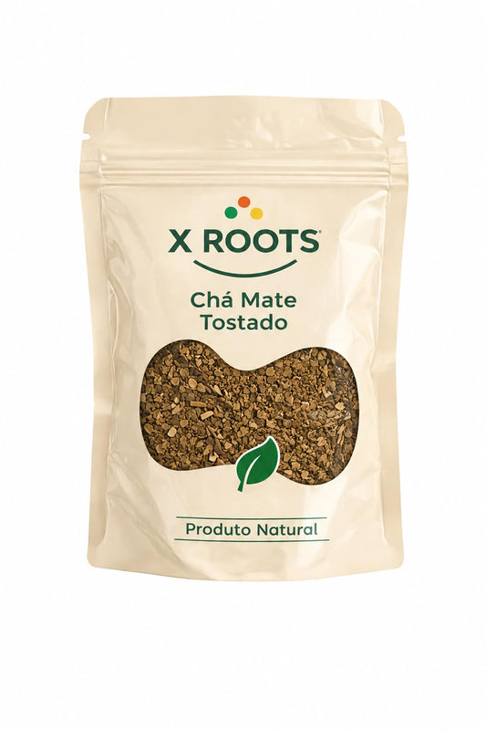 Chá Mate Tostado X Roots