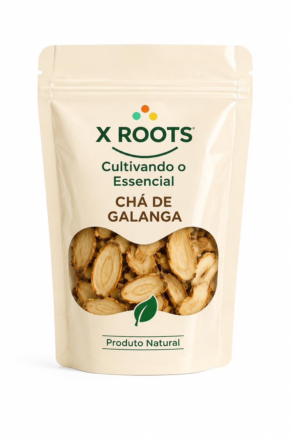 Chá de Galanga X Roots