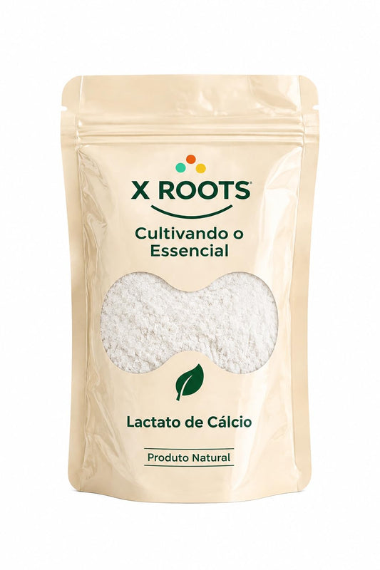 Lactato de Cálcio X Roots