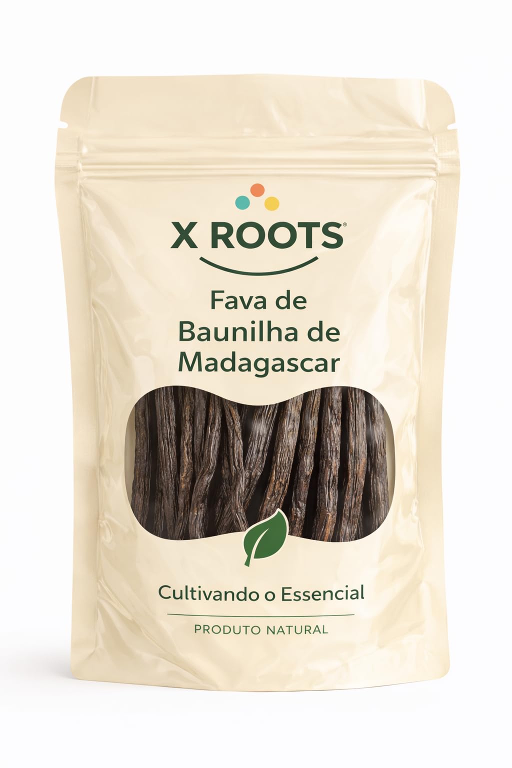 Fava de Baunilha de Madagascar X Roots
