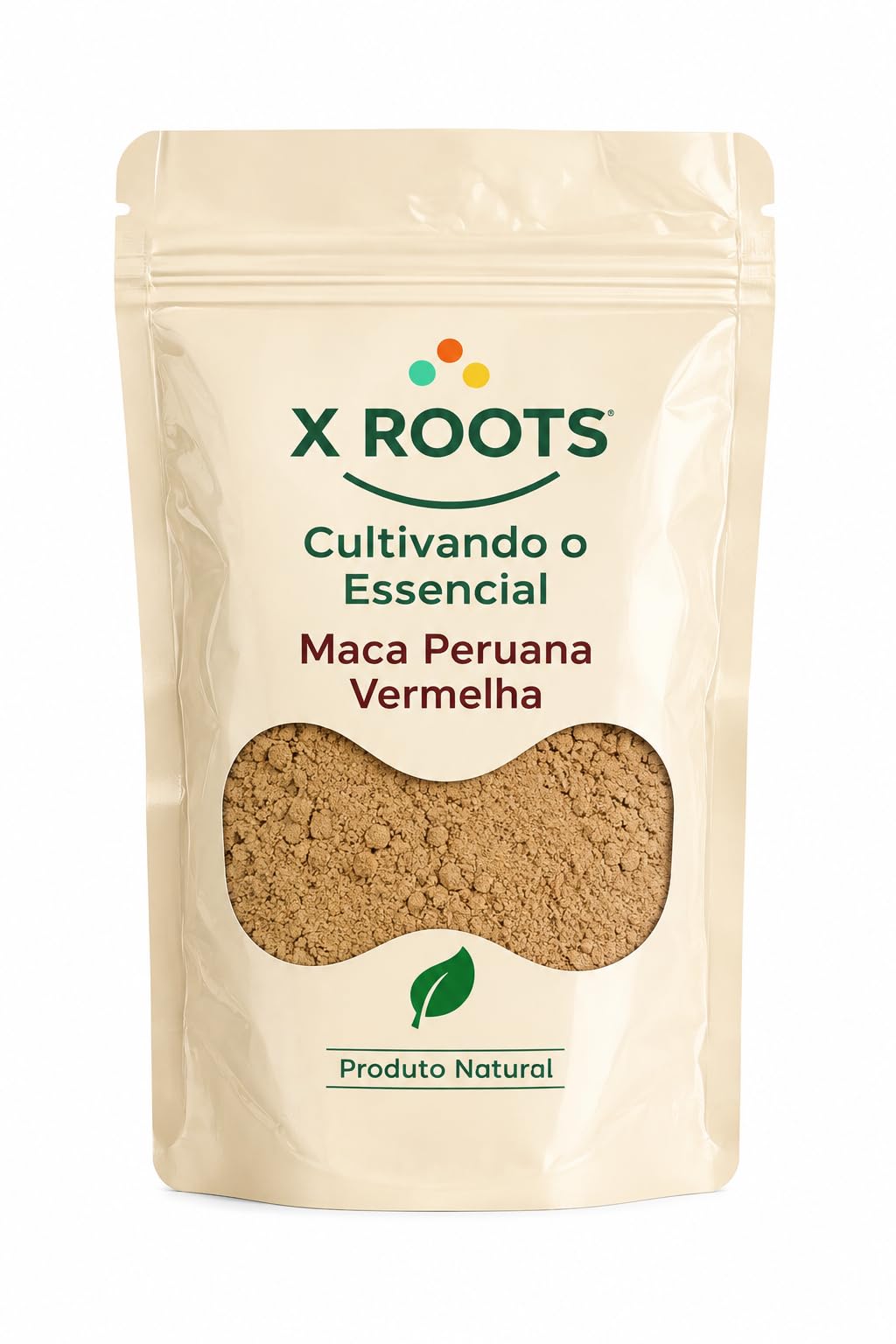 Maca Peruana Vermelha X Roots