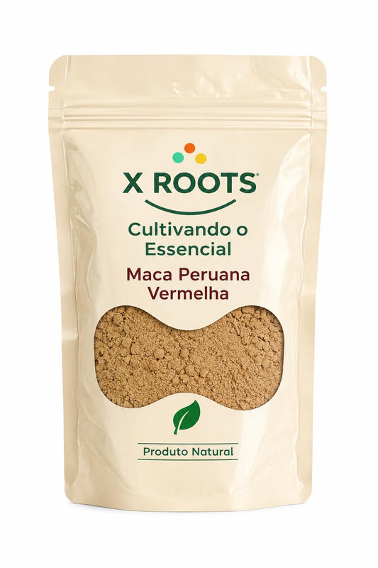 Maca Peruana Vermelha X Roots