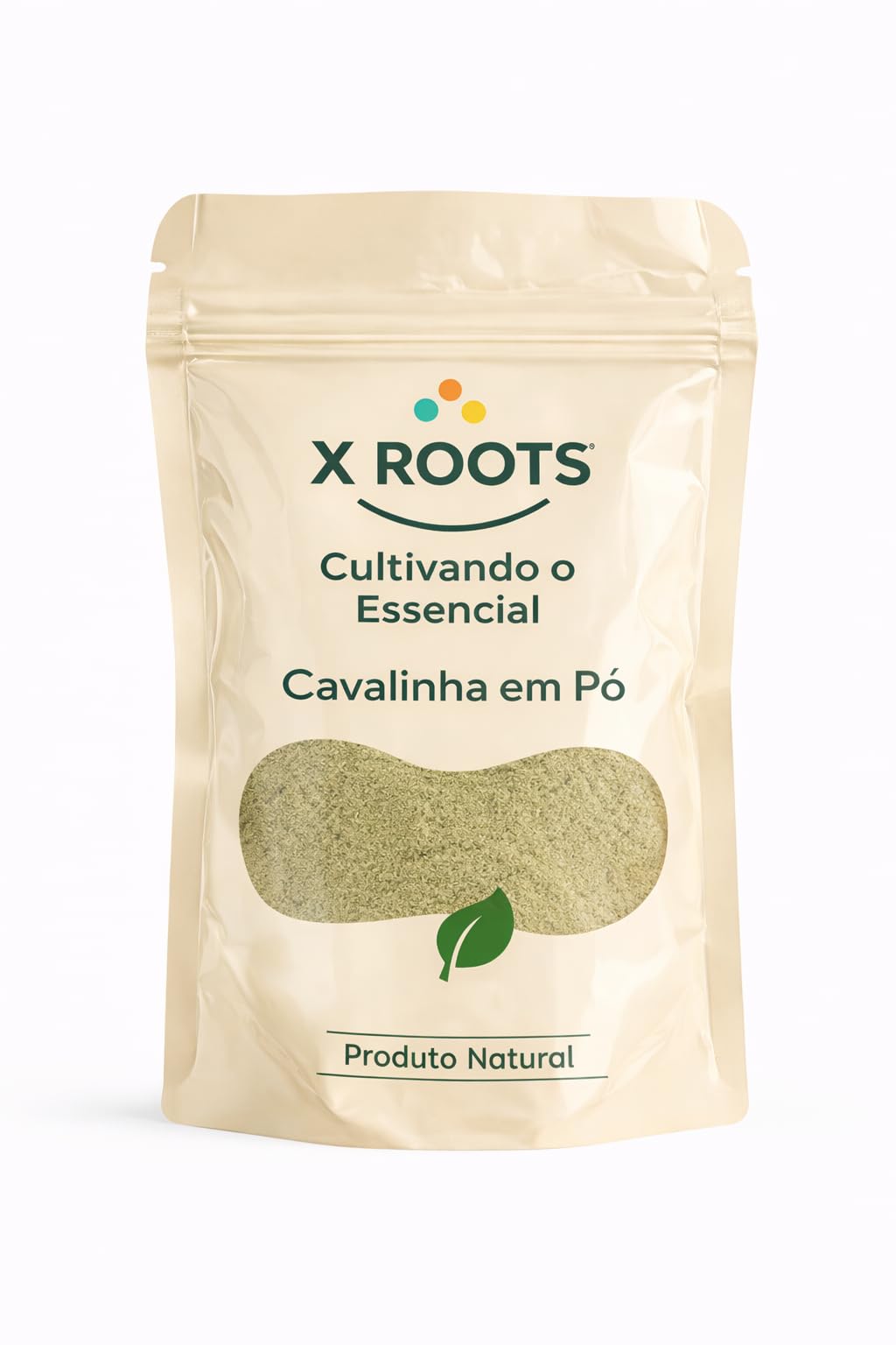 Cavalinha em Pó X Roots
