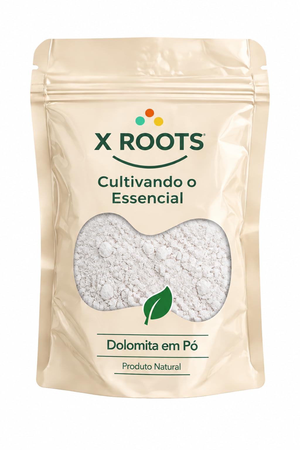 Dolomita em Pó X Roots