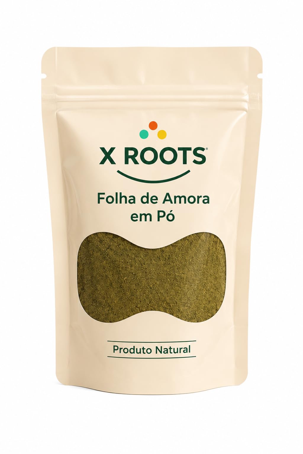 Folha de Amora em Pó X Roots