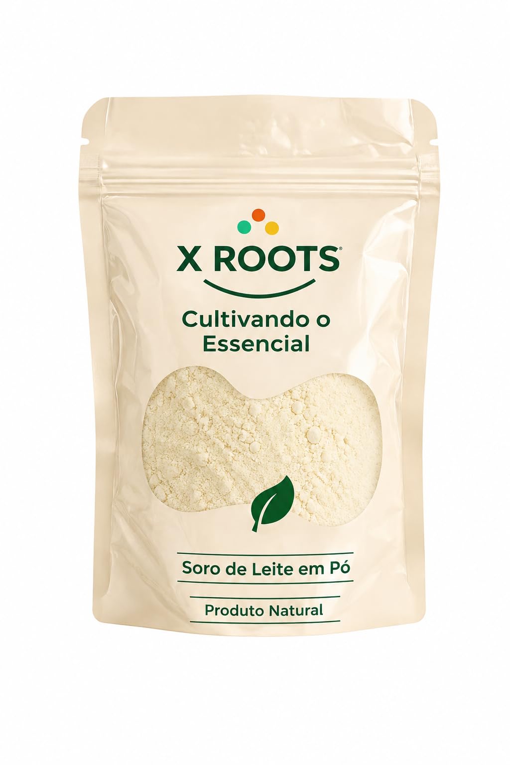 Soro de Leite em Pó X Roots