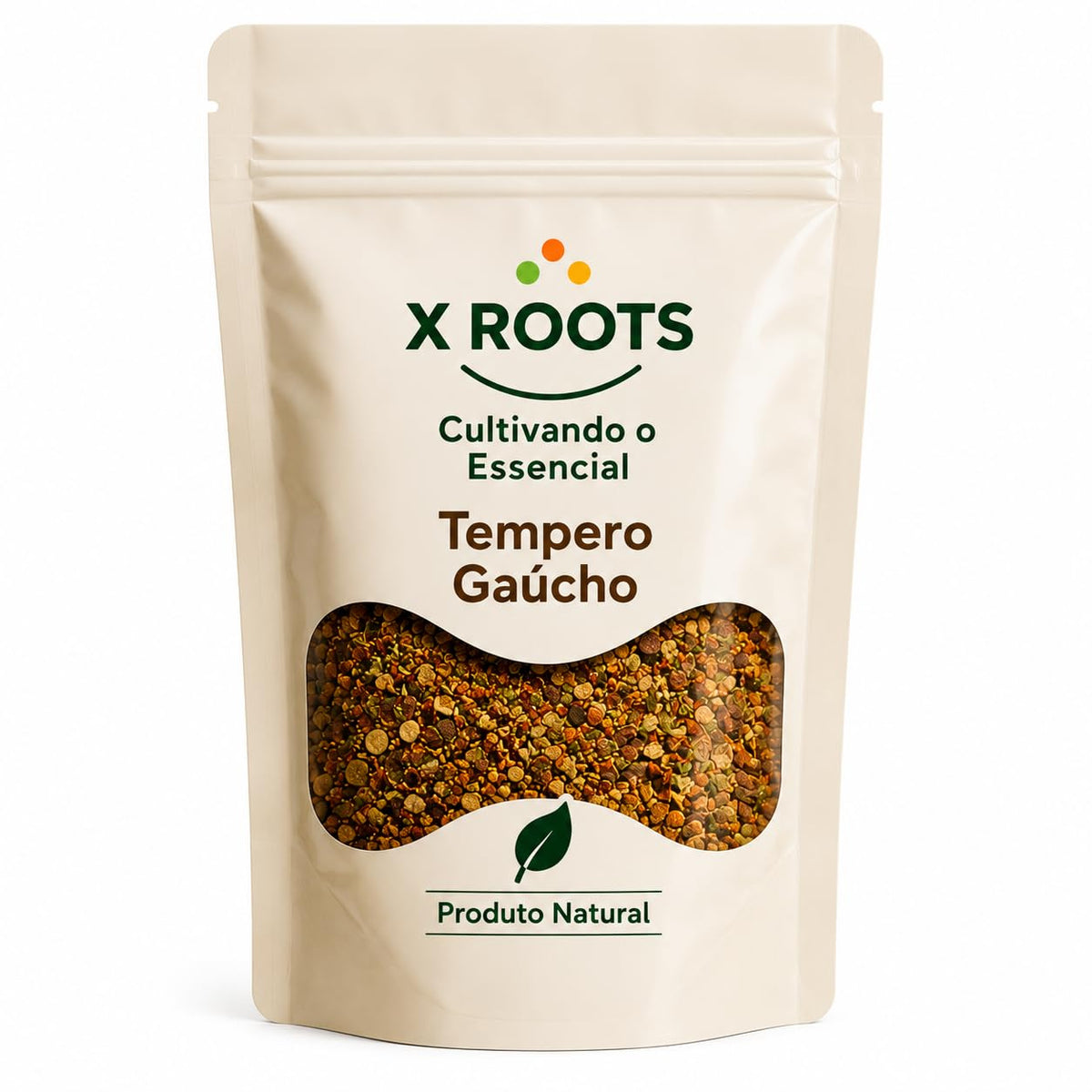 Tempero Gaúcho X Roots