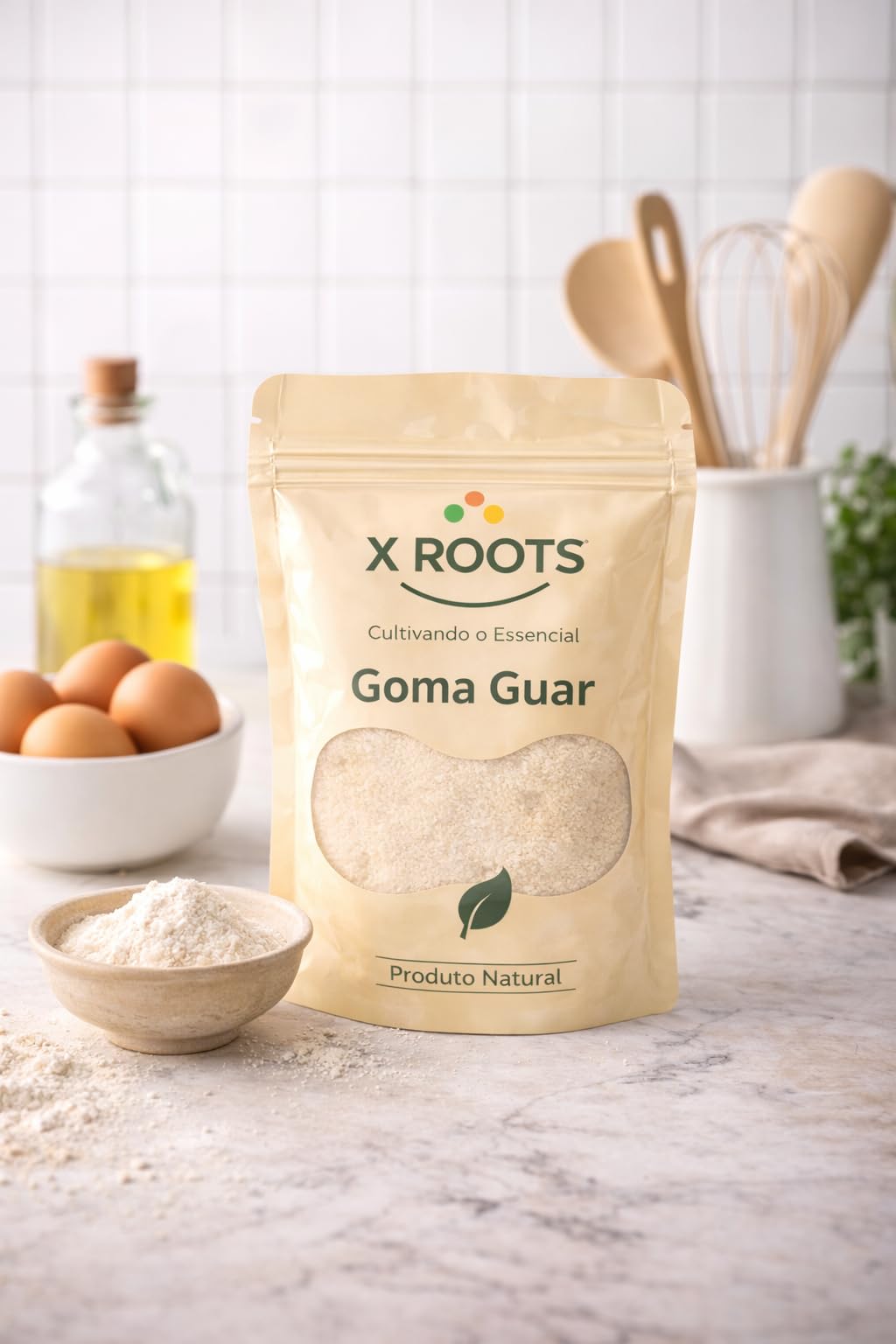Goma Guar X Roots