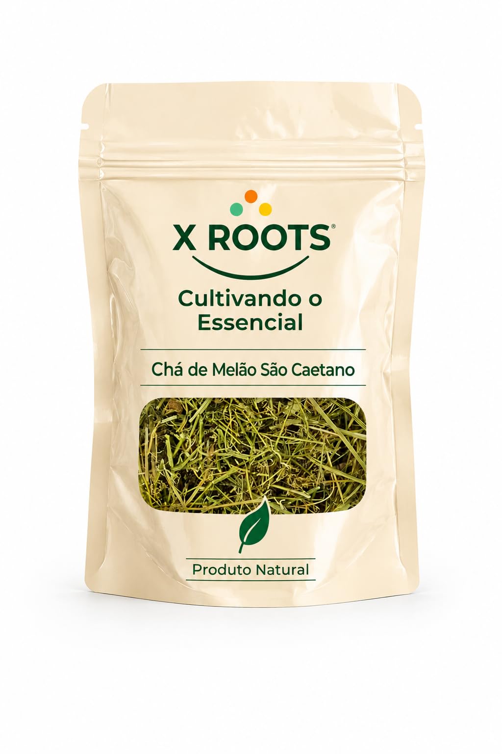 Chá de Melão de São Caetano X Roots