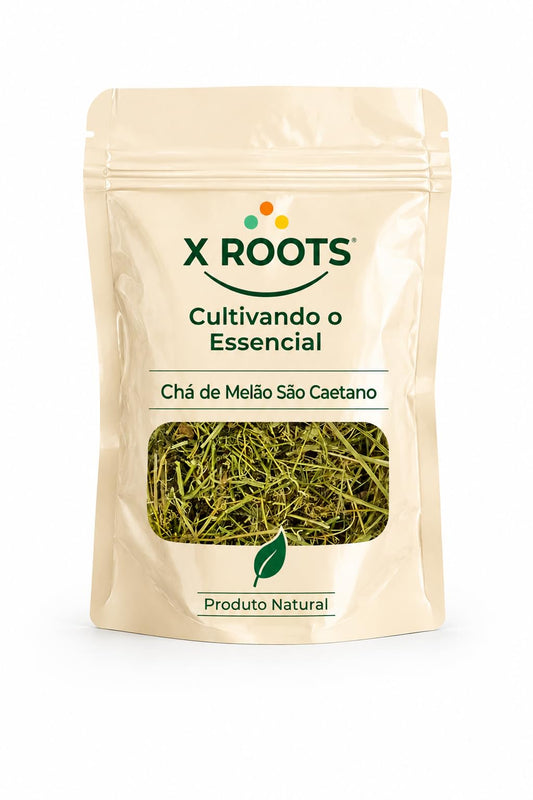Chá de Melão de São Caetano X Roots