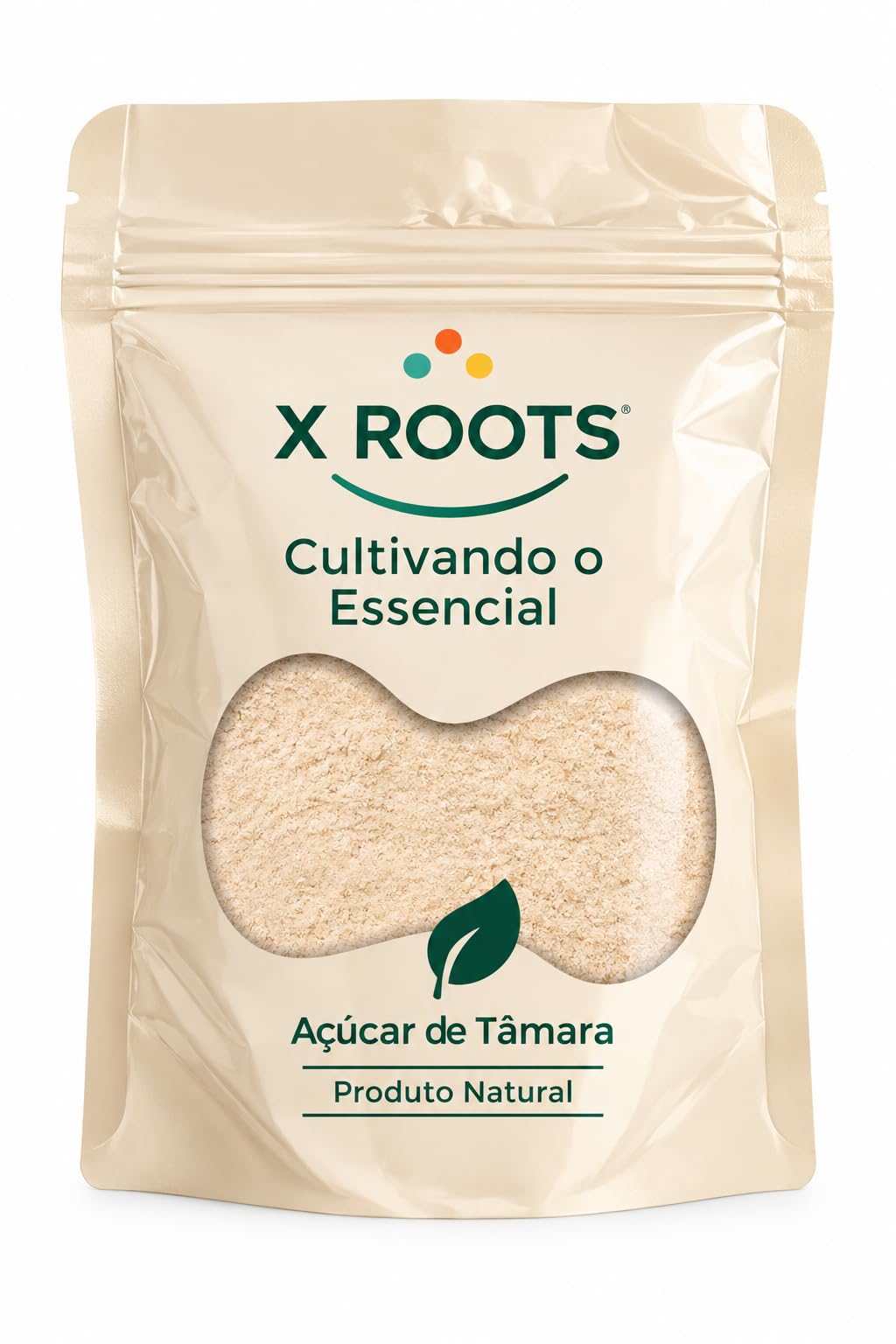 Açúcar de Tâmara X Roots
