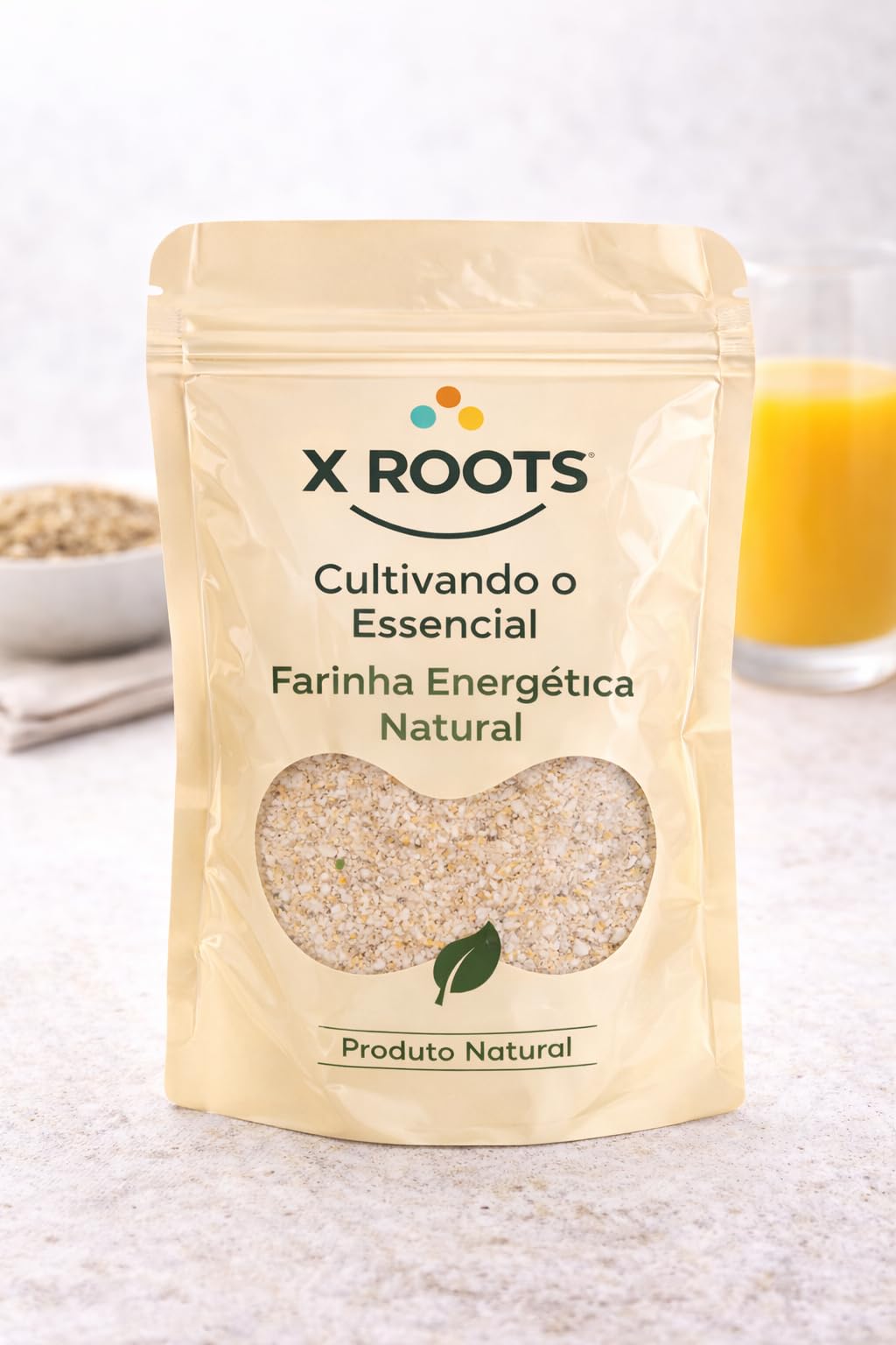 Farinha Energética Natural X Roots