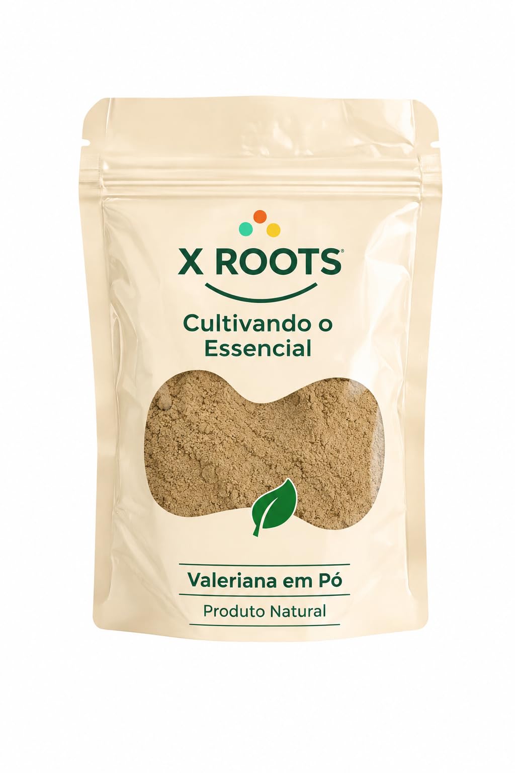 Chá de Valeriana em Pó X Roots