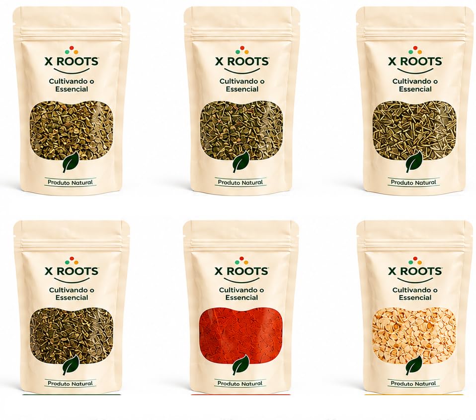 Kit Chef Mediterrâneo X Roots