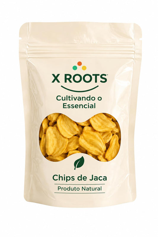 Chips de Jaca X Roots
