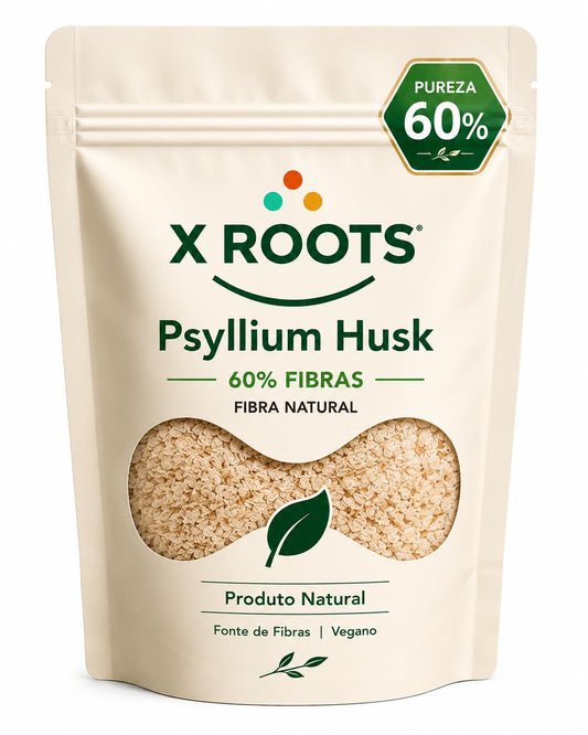 Psyllium Husk 60% X Roots