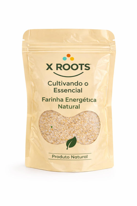 Farinha Energética Natural X Roots