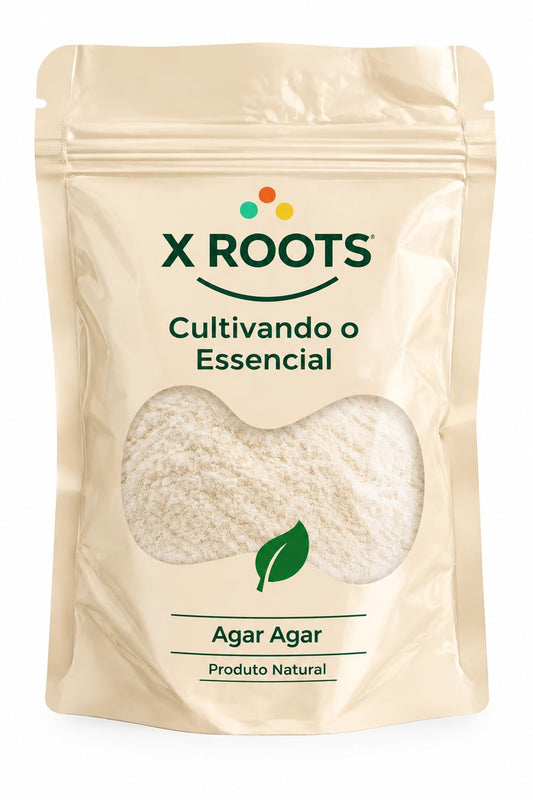 Agar Agar X Roots