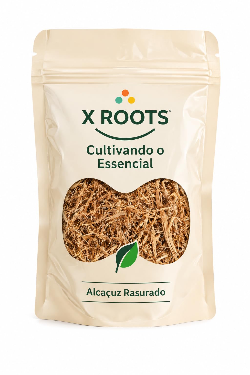 Alcaçuz Rasurado X Roots