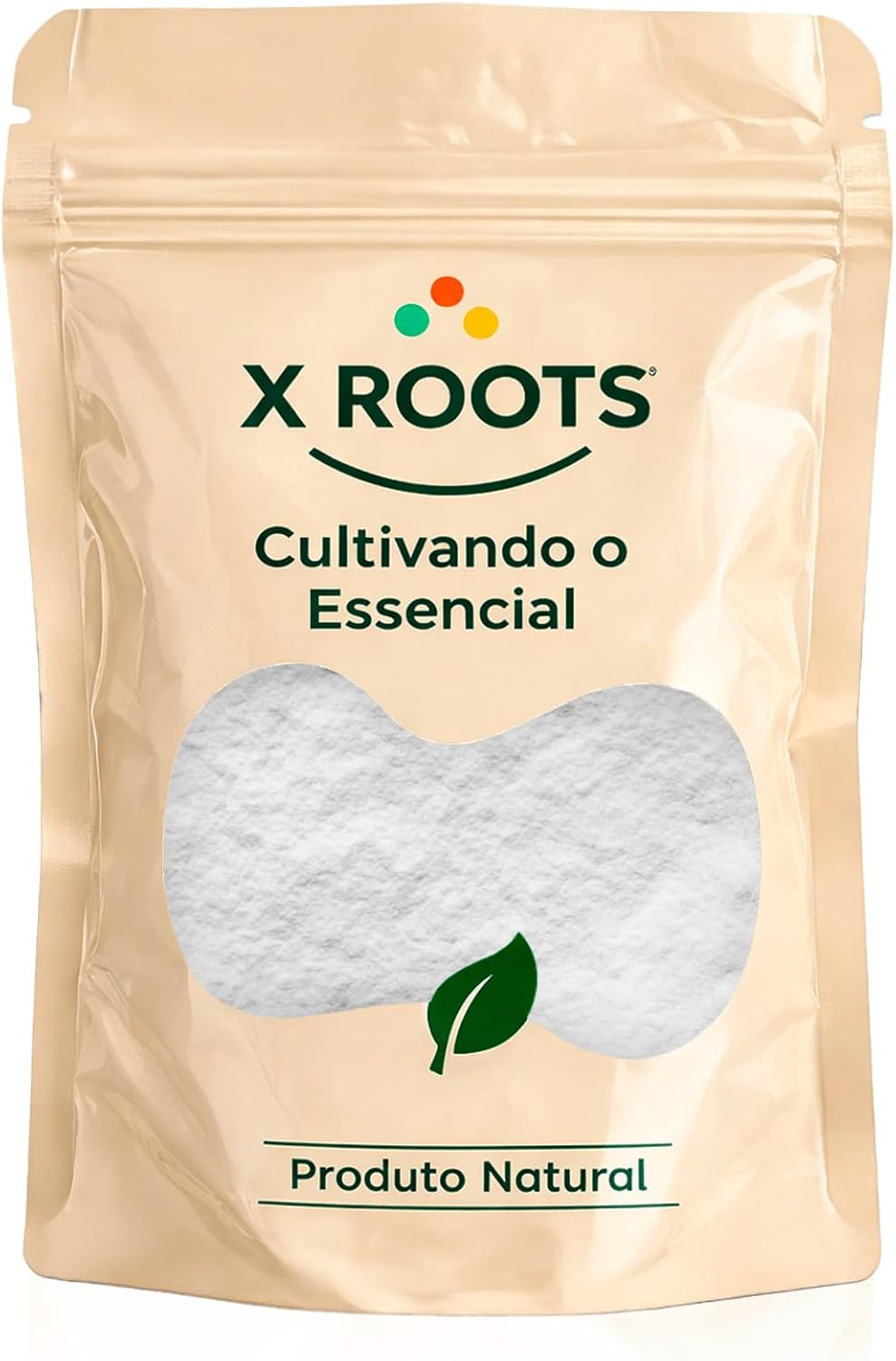 Inulina em Pó 100% X Roots