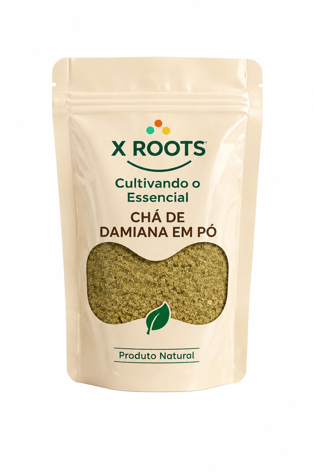 Damiana em Pó X Roots