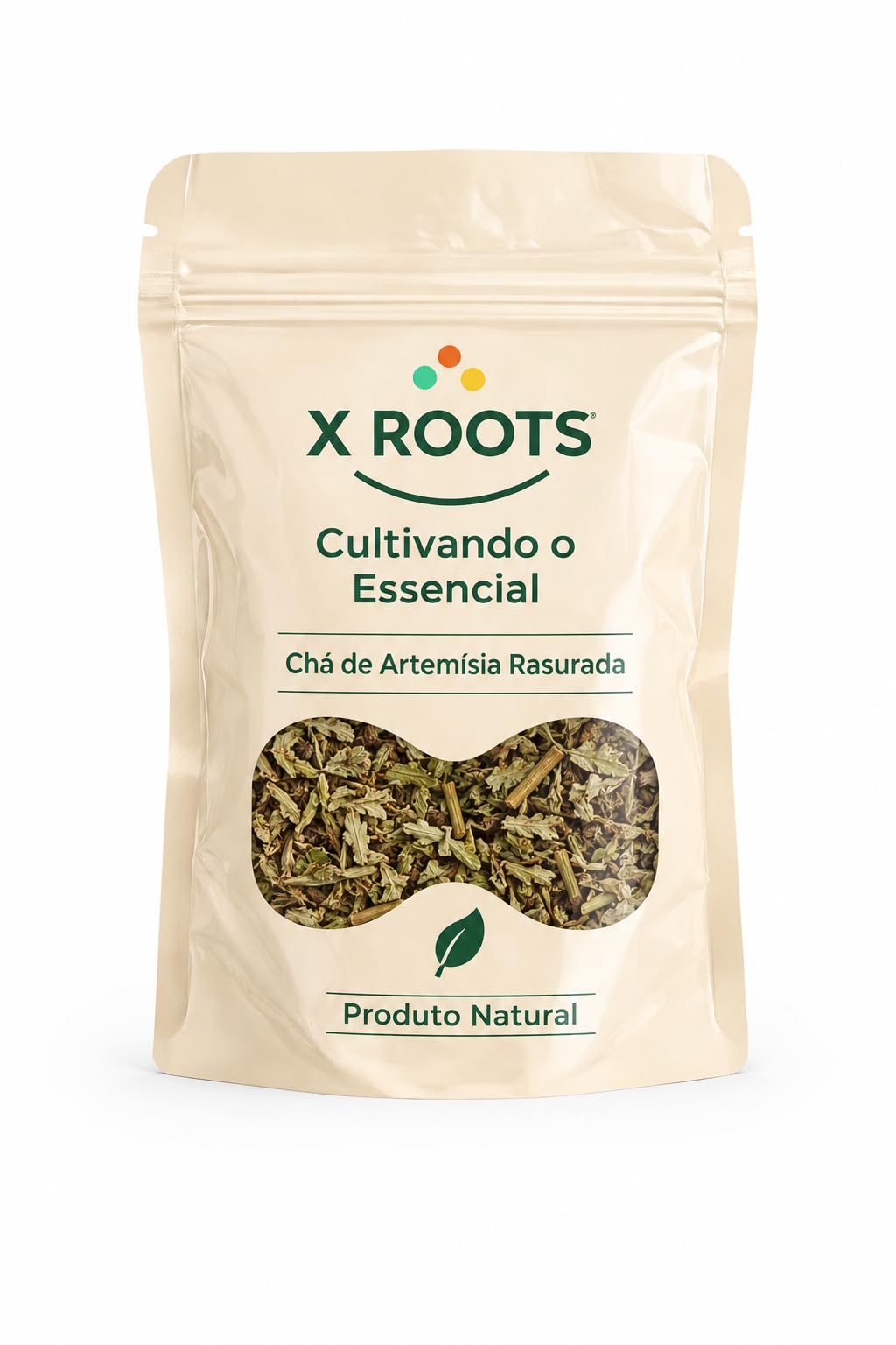 Chá Artemísia Rasurada X Roots