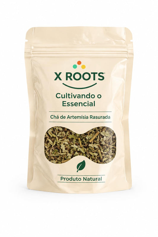 Chá Artemísia Rasurada X Roots