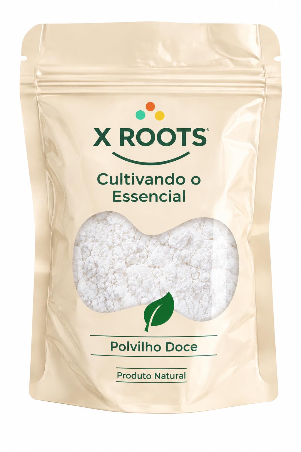 Polvilho Doce X Roots
