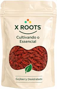 Gojiberry Premium Importado X Roots 500g