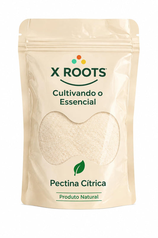 Pectina Cítrica X Roots