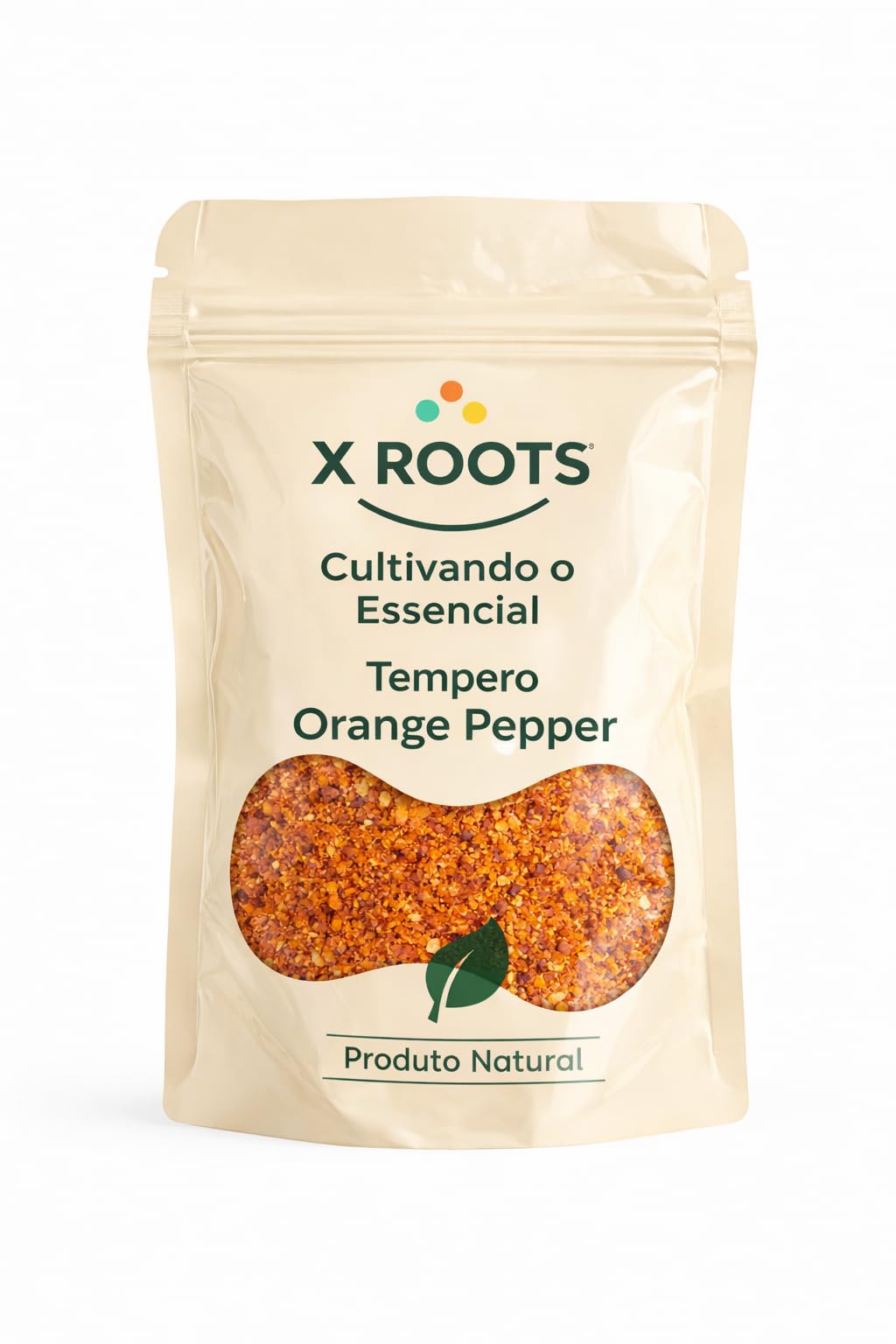 Tempero Orange Pepper X Roots