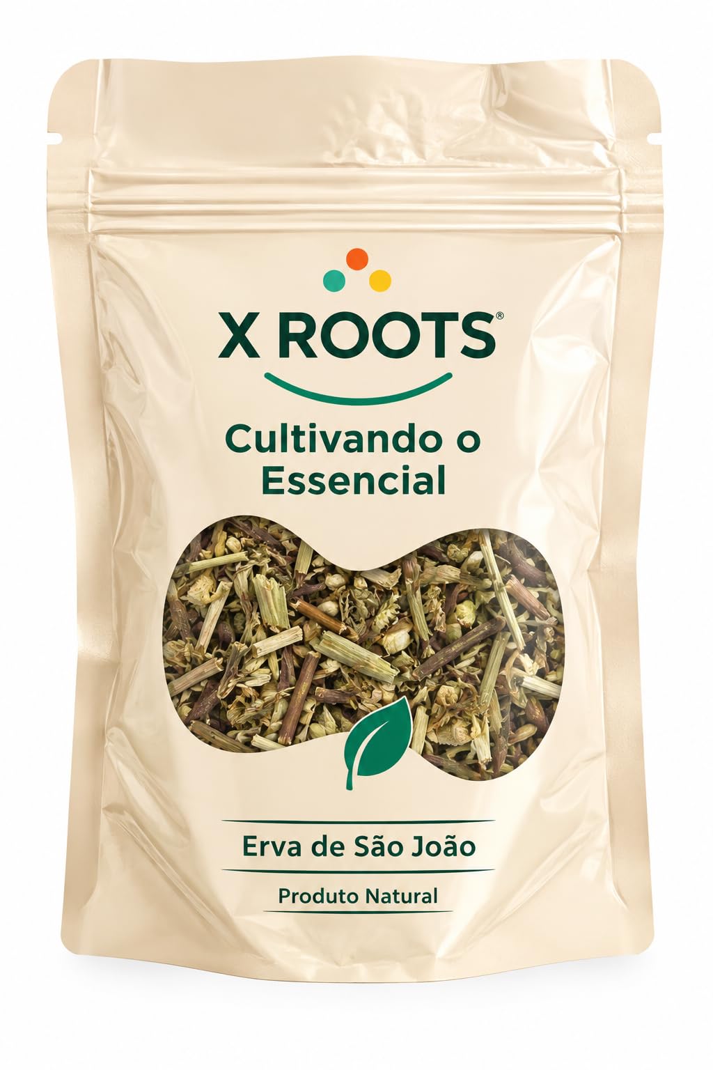 Chá Erva de São João X Roots