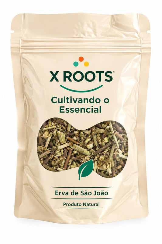 Chá Erva de São João X Roots