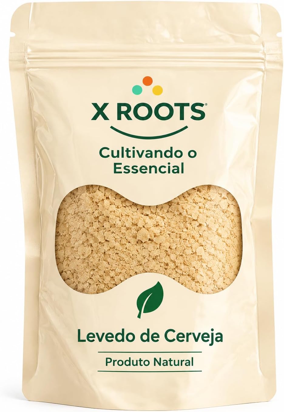 Levedo de Cerveja X Roots