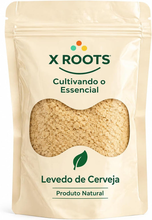 Levedo de Cerveja X Roots