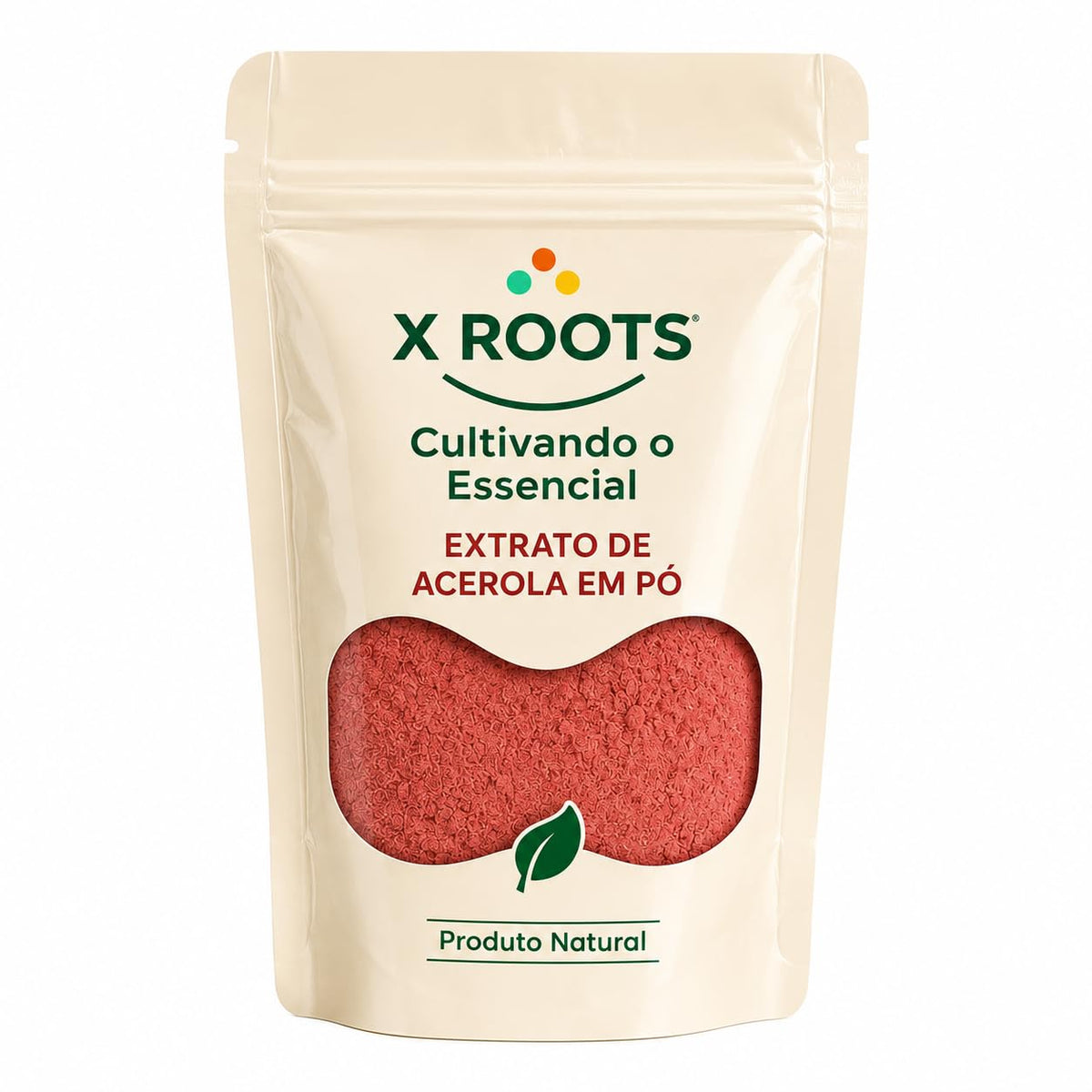Extrato de Acerola em Pó X Roots