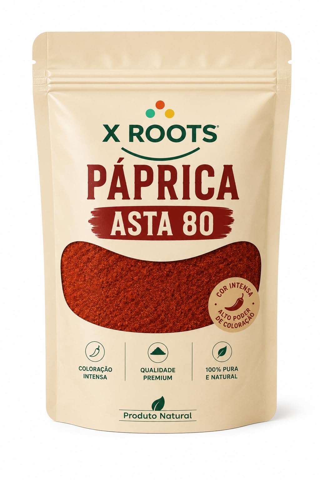 Páprica ASTA 80 Pura X Roots
