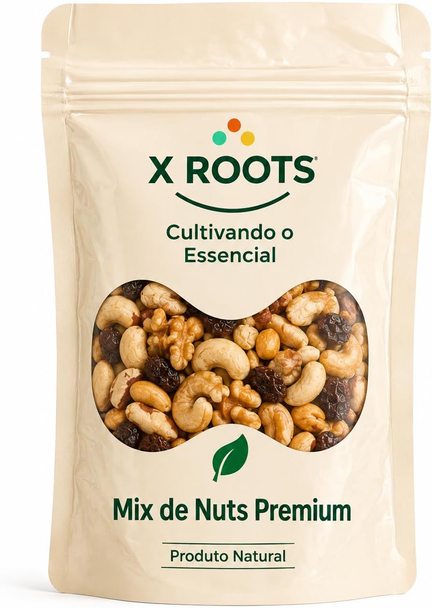 Mix de Nuts Premium X Roots