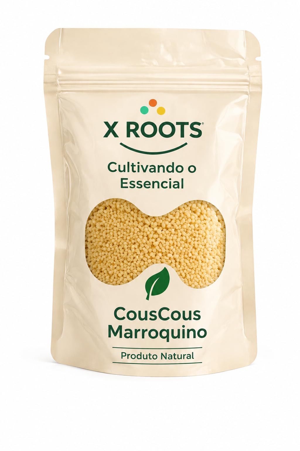 Couscous Marroquino X Roots