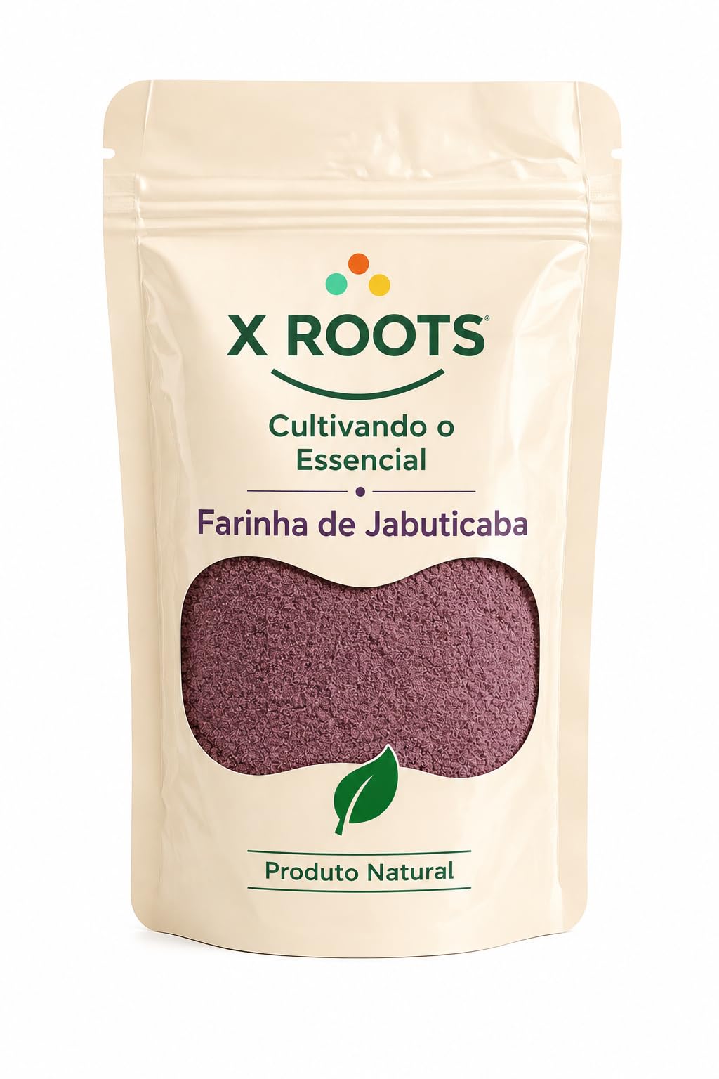 Farinha de Jabuticaba X Roots