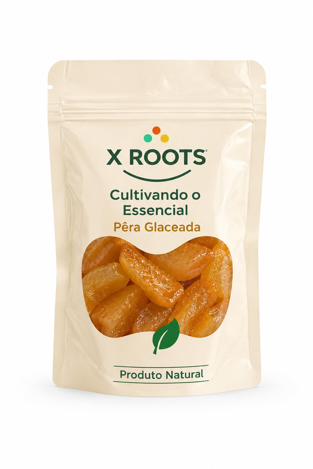 Pêra Glaceada X Roots