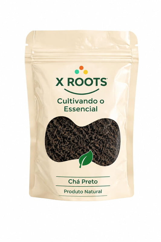 Chá Preto X Roots
