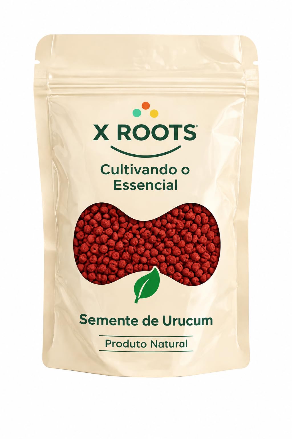 Semente de Urucum X Roots