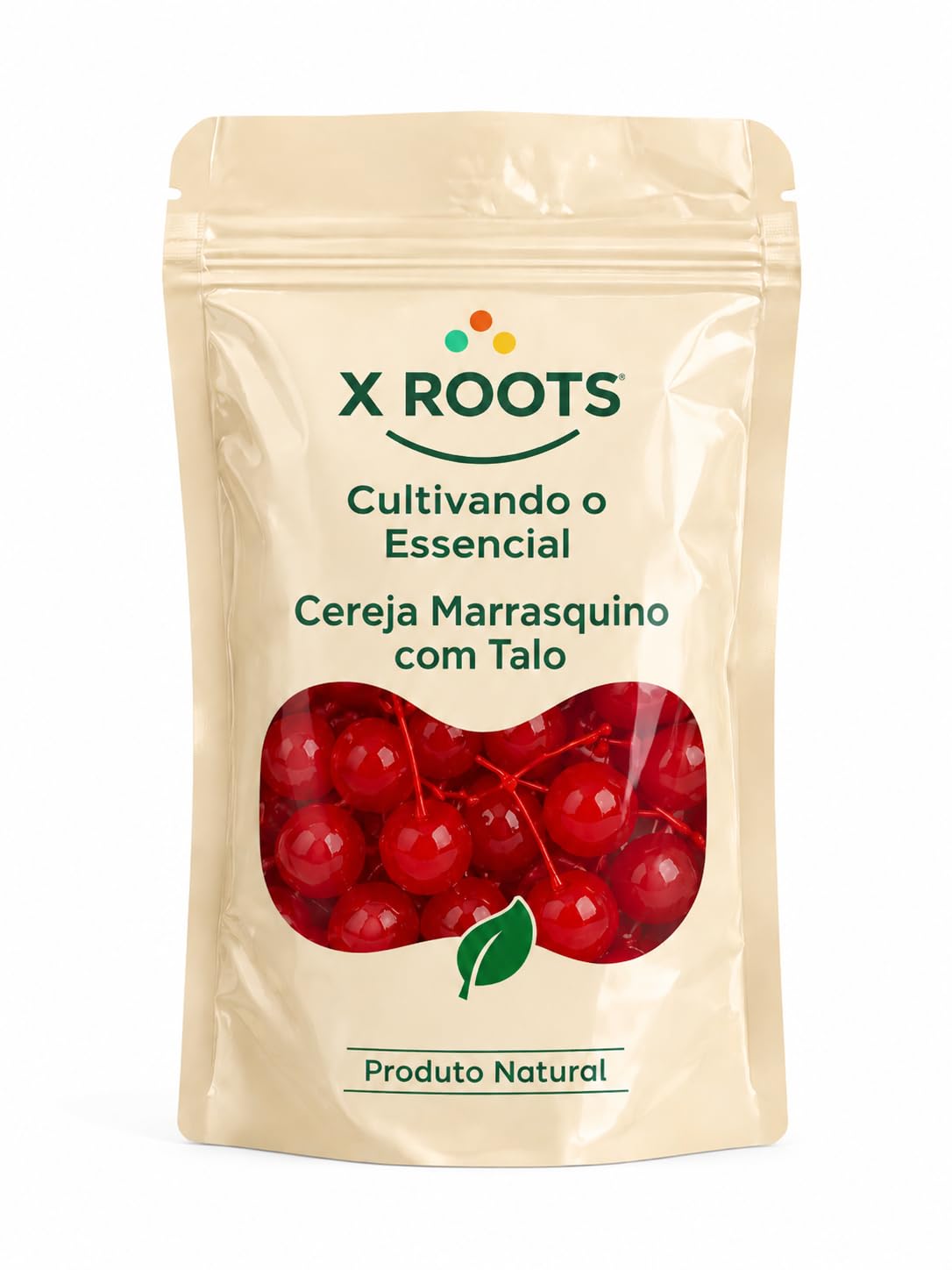 Cereja Marrasquino sem Talo X Roots