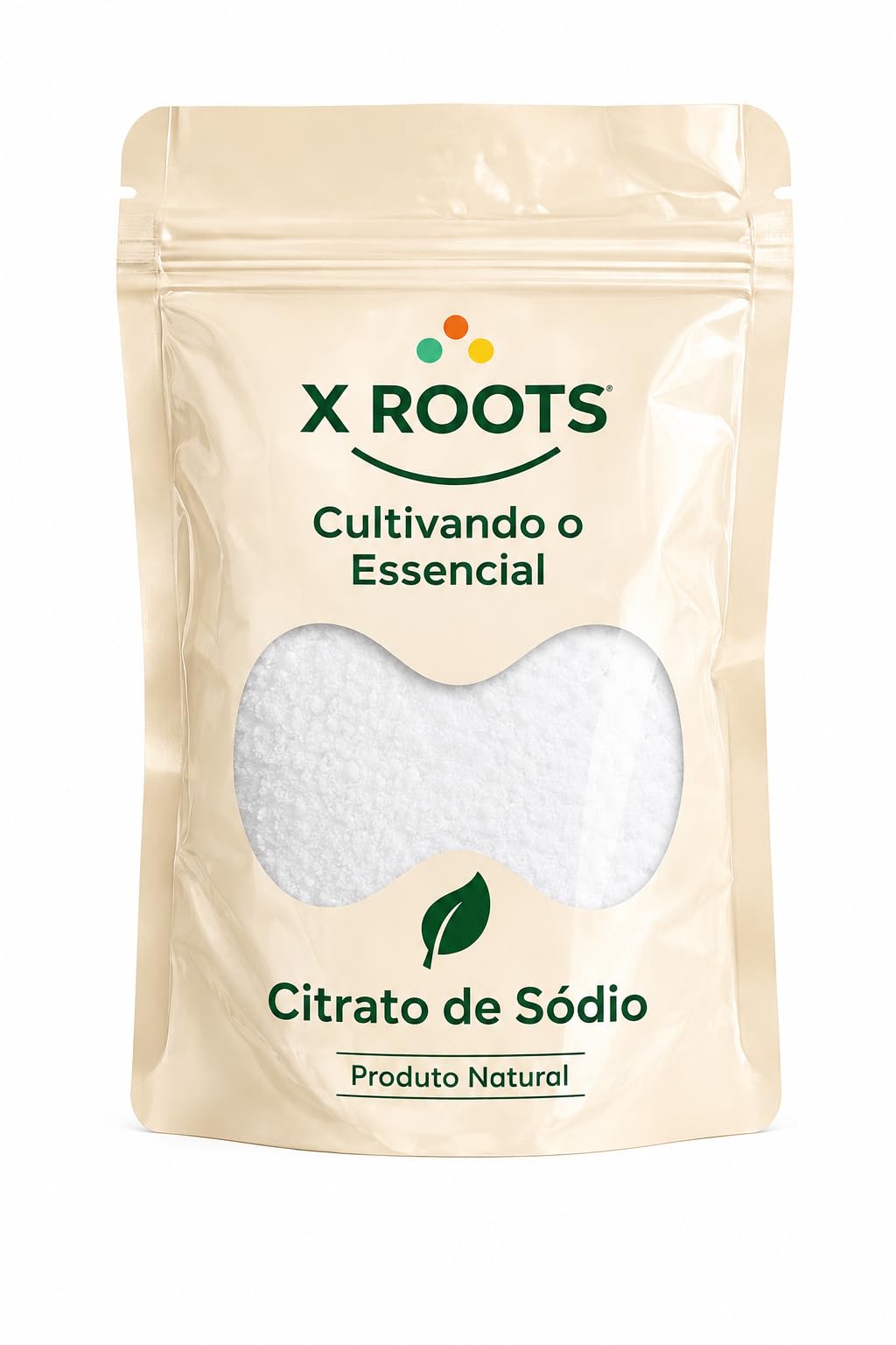 Citrato de Sódio em Pó X Roots