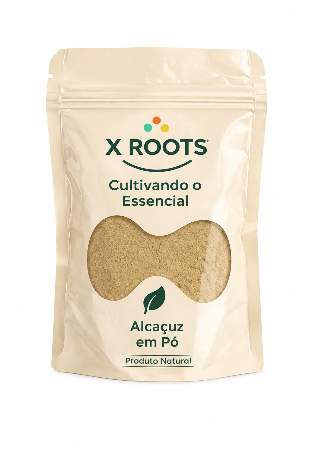 Alcaçuz em Pó X Roots