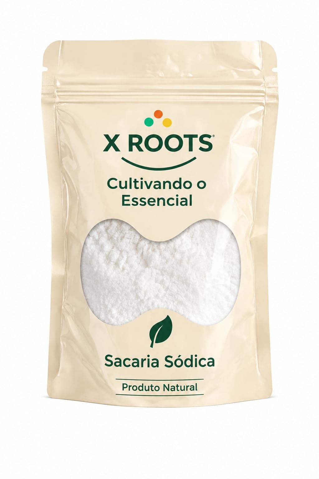 Sacarina Sódica X Roots